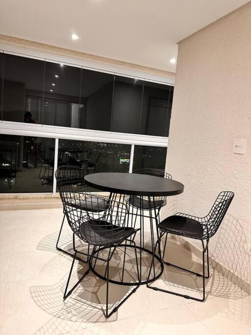 Apto Com Vista Para O Mar Com 2 Vagas - Guaruja Bagian luar foto