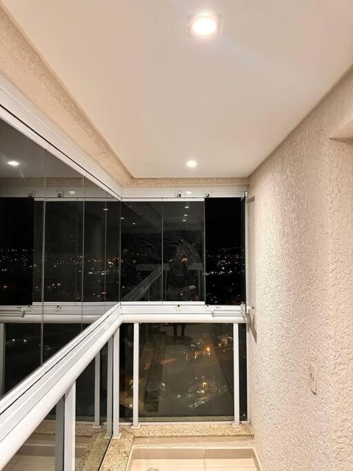 Apto Com Vista Para O Mar Com 2 Vagas - Guaruja Bagian luar foto